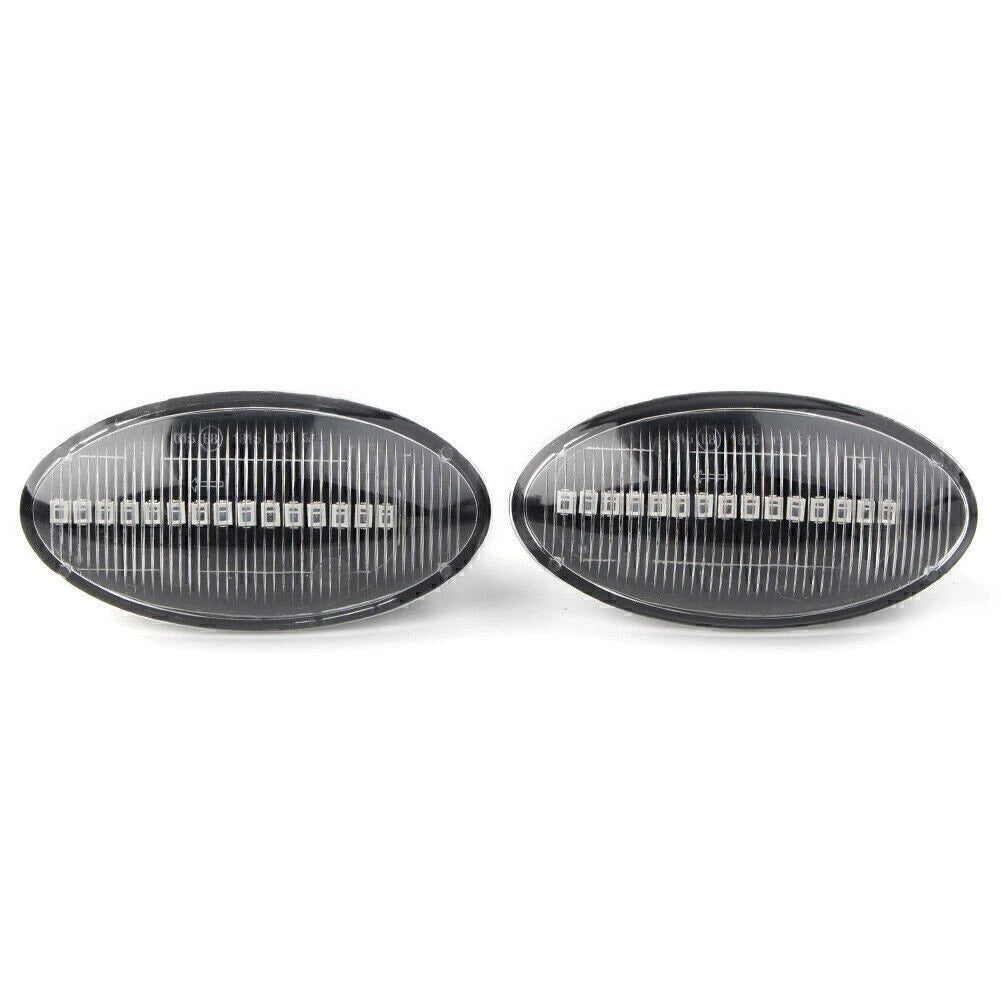 Sequential LED Dynamic Side Marker Turn Signal Blinker for Suzuki