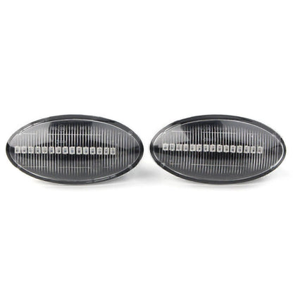 Sequential LED Dynamic Side Marker Turn Signal Blinker for Suzuki