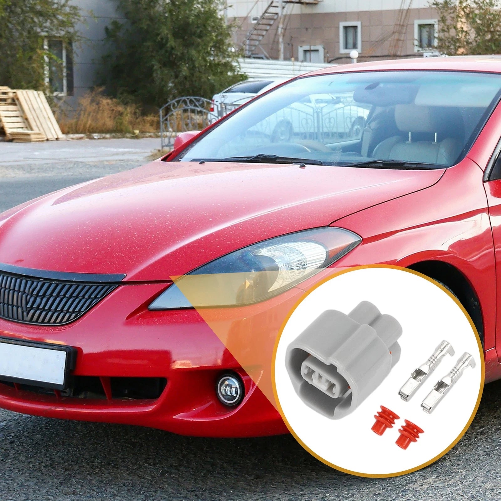 Vehicle Speed Sensor Connector Plug Replacement for Toyota Crown Camry (2008–2024)