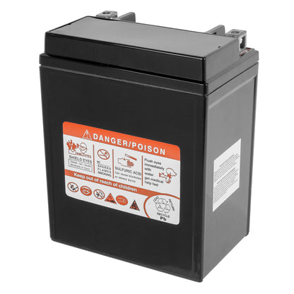 AGM Battery Replacement for Polaris Classic 700 Touring (2001–2006)