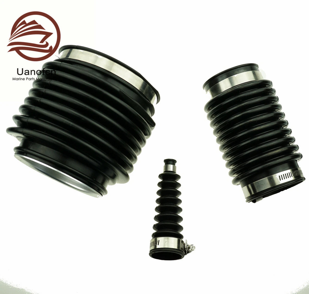 Exhaust Bellows for Mercruiser Alpha 1 Gen 2 (816431A1, 18654A1, 74639A2)