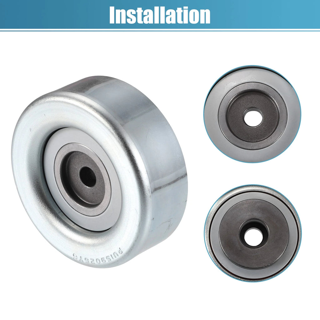 Belt Tensioner Pulley Assembly MD374877 for Mitsubishi Eclipse (2006–2012)