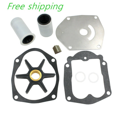 Impeller Repair Kit for Mercury 50hp (1998–Present) 821354A2 821354A1 12045