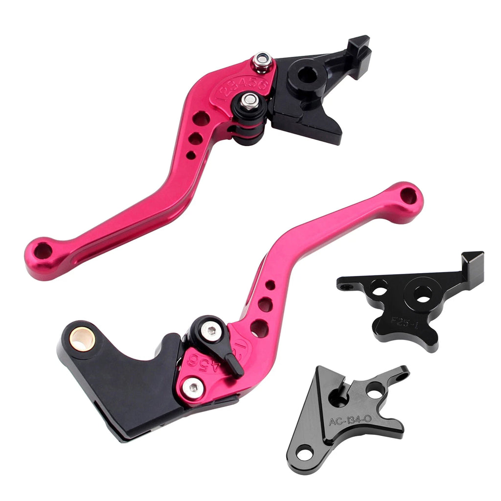 Short Clutch Brake Lever for Honda CB350 Hness GB350 (2021–2023)