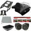 Tail Light Rack Pad for Harley Touring Road Glide (2014–2026)