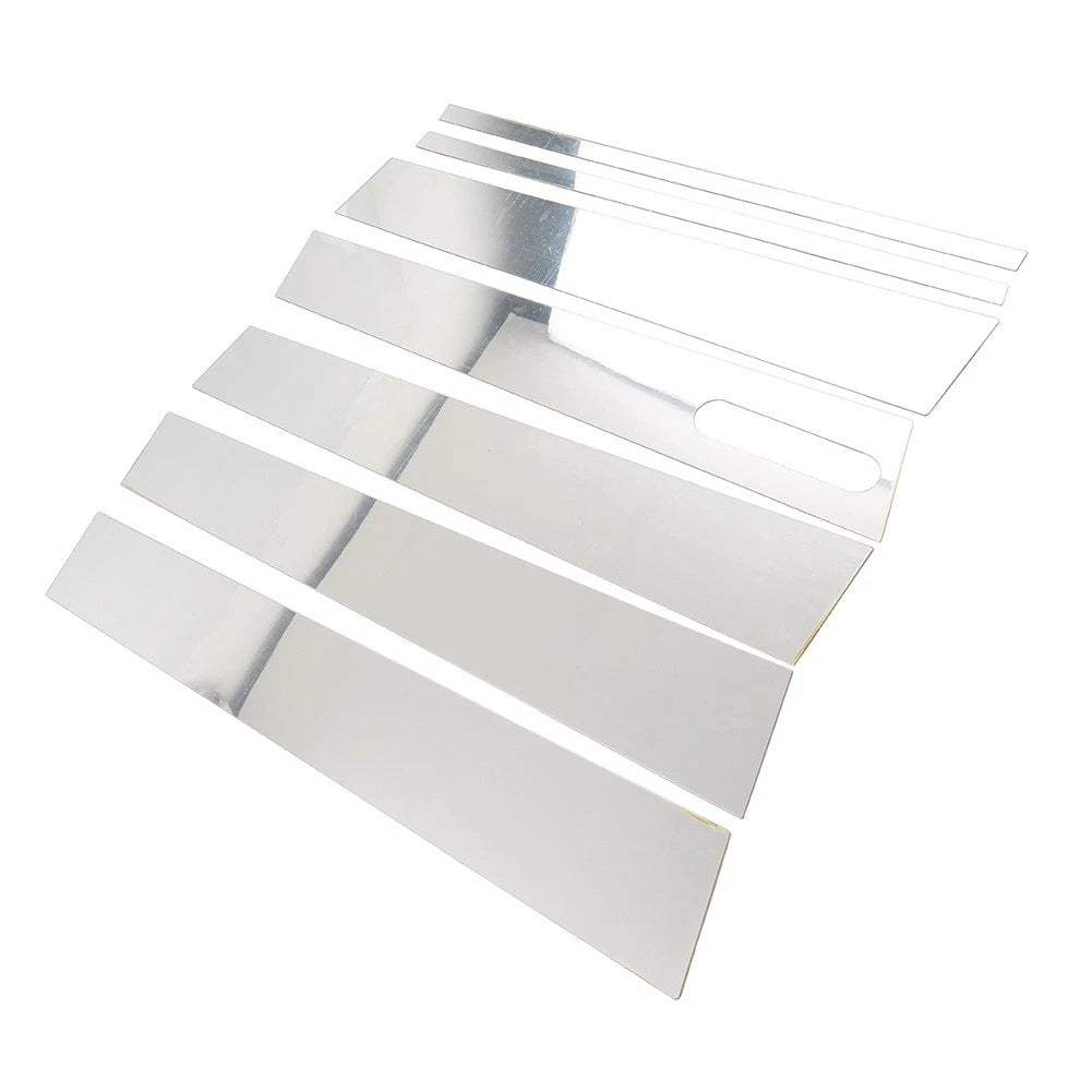 Pillar Post Trim Kit for Ford Explorer Sport Trac (2001–2005)