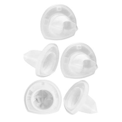 5-Pack BDH2000L Filter for Black & Decker VF110 CHV1410B (Part 90558113-01)