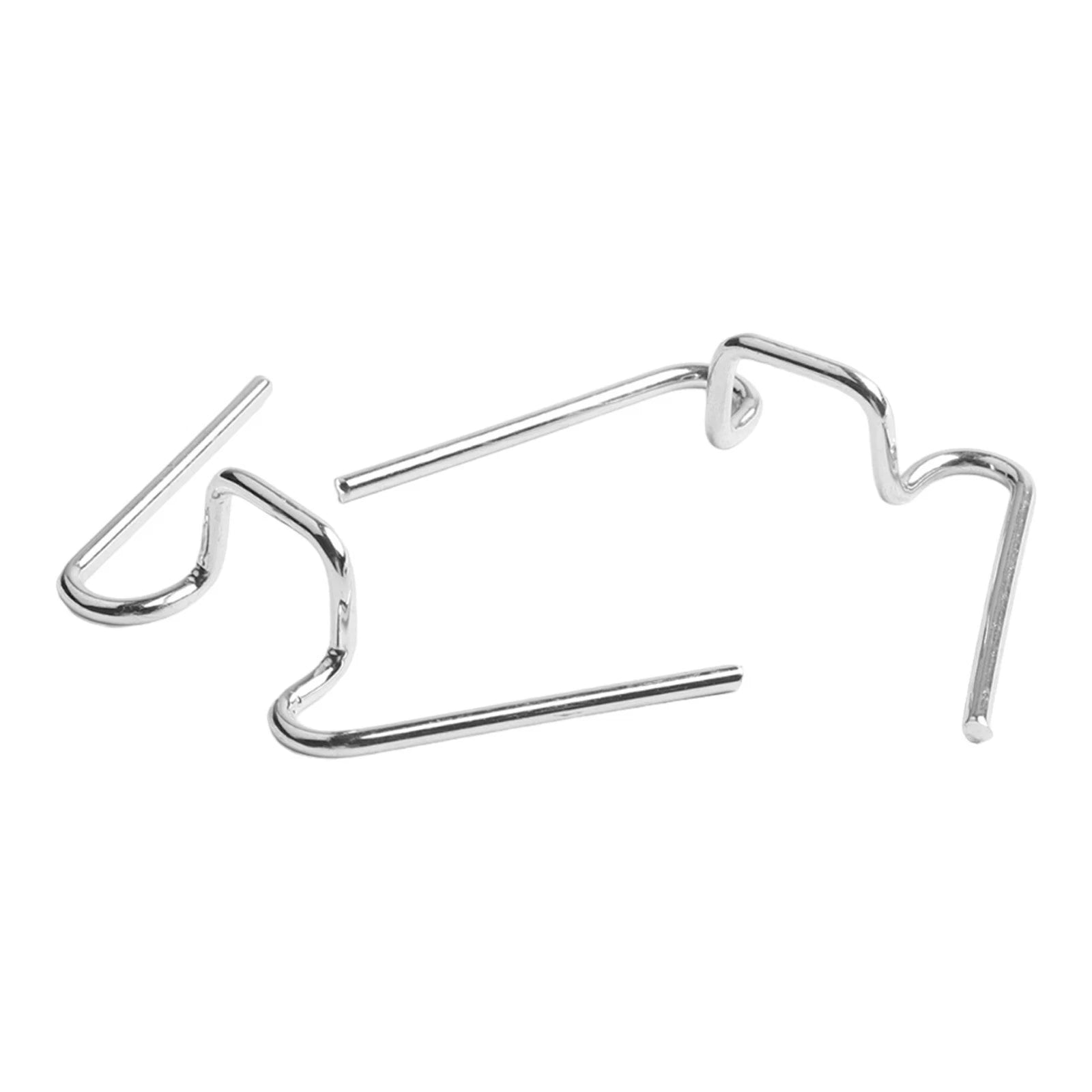 5 Pack Headlight Rim Fixing Clips for Lucas M Type