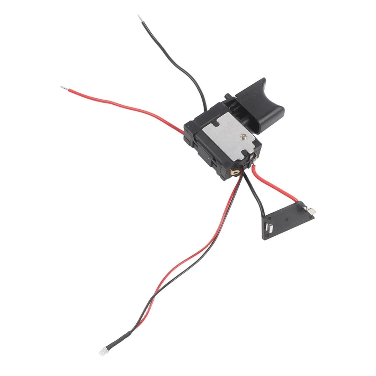 Electric Drill Control Push Button Trigger Switch DC 7.2-24V