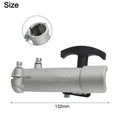 Extension Pole Connector for Garden Tools (26mm Shaft)