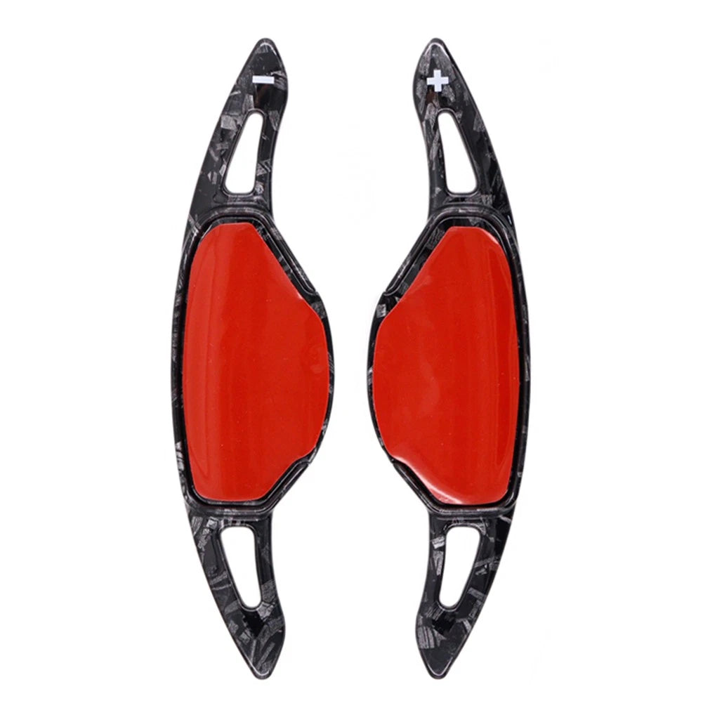 Steering Wheel Shift Paddle Extensions for Nissan Mitsubishi (Forged)
