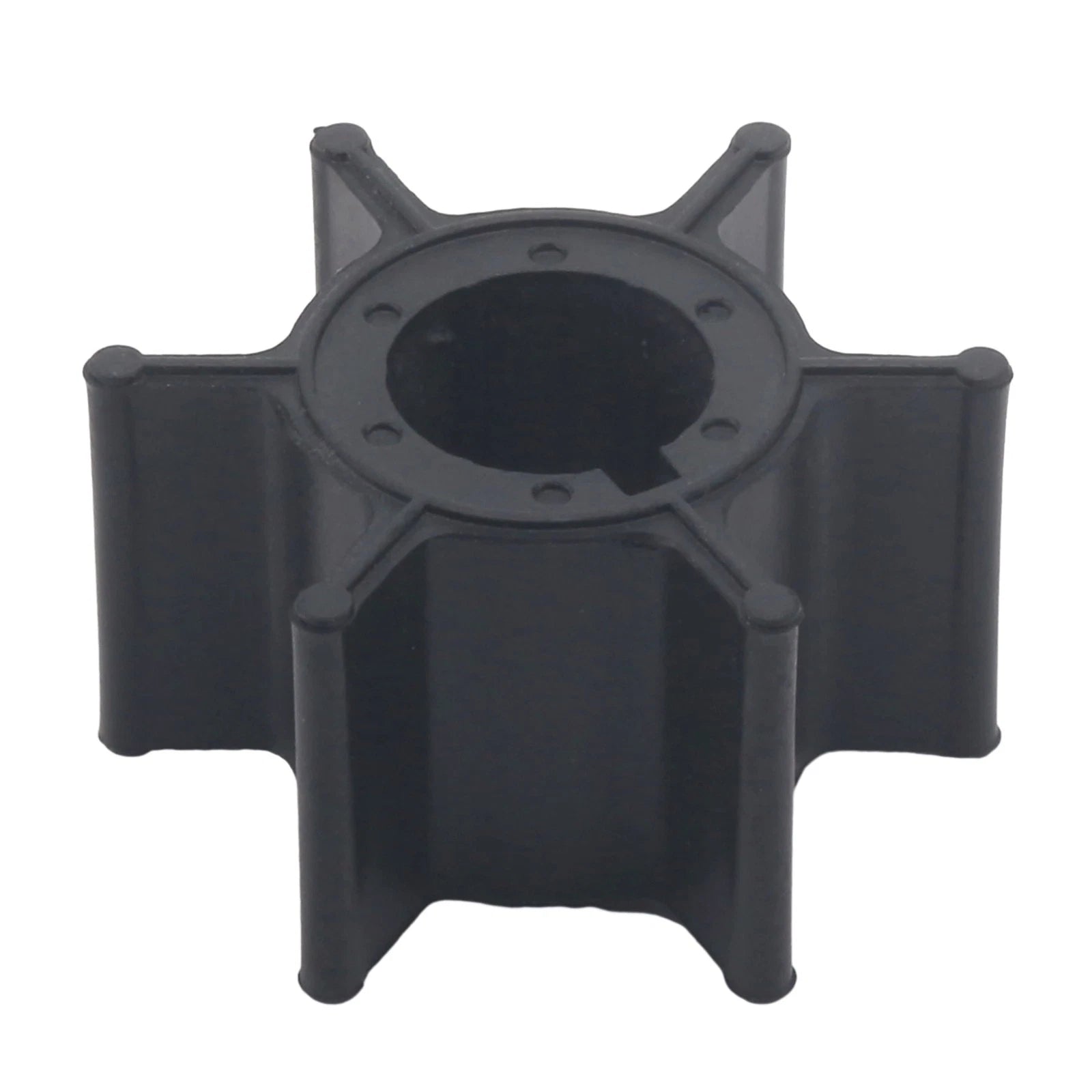 Water Pump Impeller for Yamaha 6 8 15 HP 2-Stroke Outboard (1990–2023) 662-44352-01