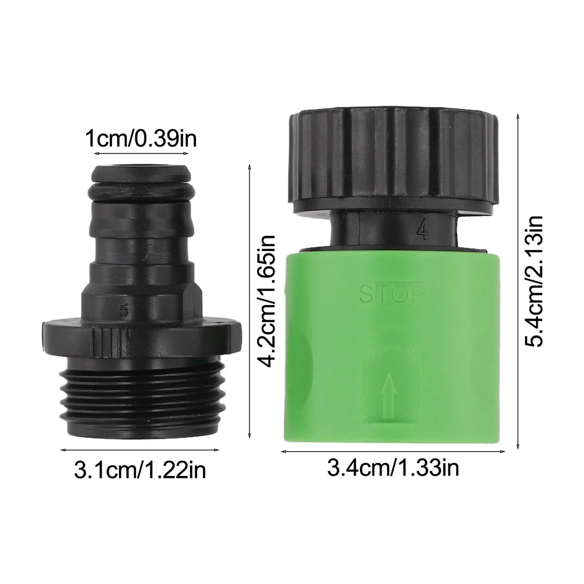 Boat Flush Kit for Quick Engine Cleaning and Maintenance