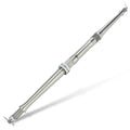 Rear Axle Shaft with Nut for Yamaha Warrior 350 YFM350X (1987–2004)
