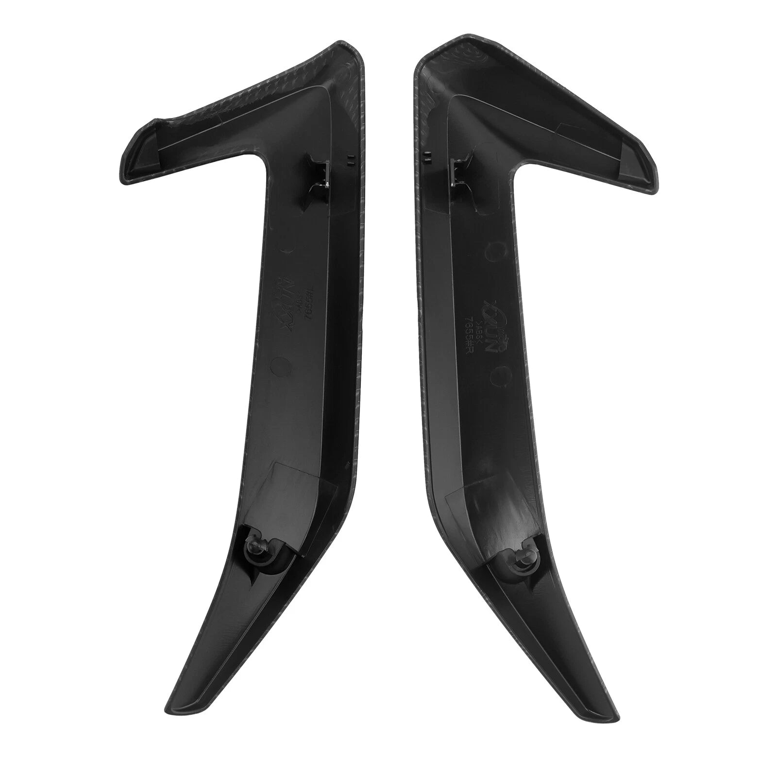 Side Frame Mid Fairing Cowl Plate for Daytona 660 (2024–2025)