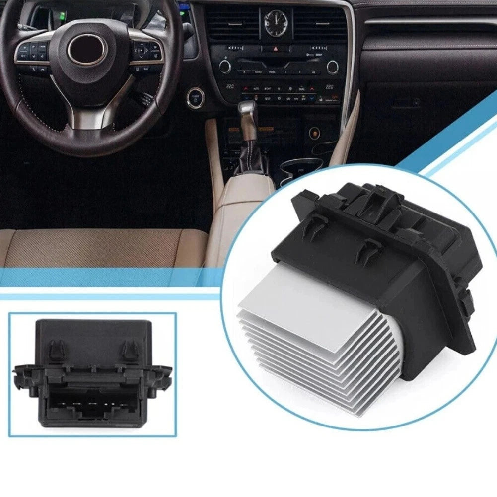 HVAC Blower Resistor for BMW 3 Series (2006–2013)