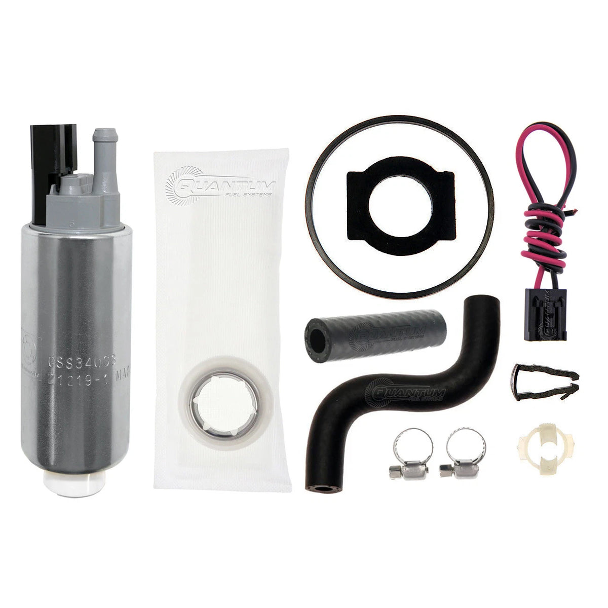 Walbro/Ti GSS340 255LPH Fuel Pump for Ford Mustang (1984–2004)