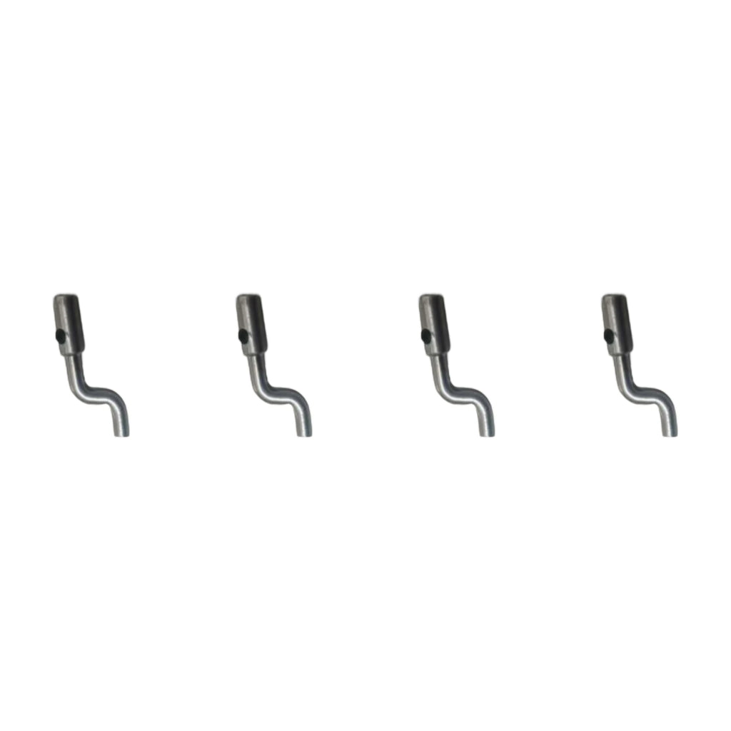 Throttle Cable Terminal for Lawn Mower Engine (Z Shaped)