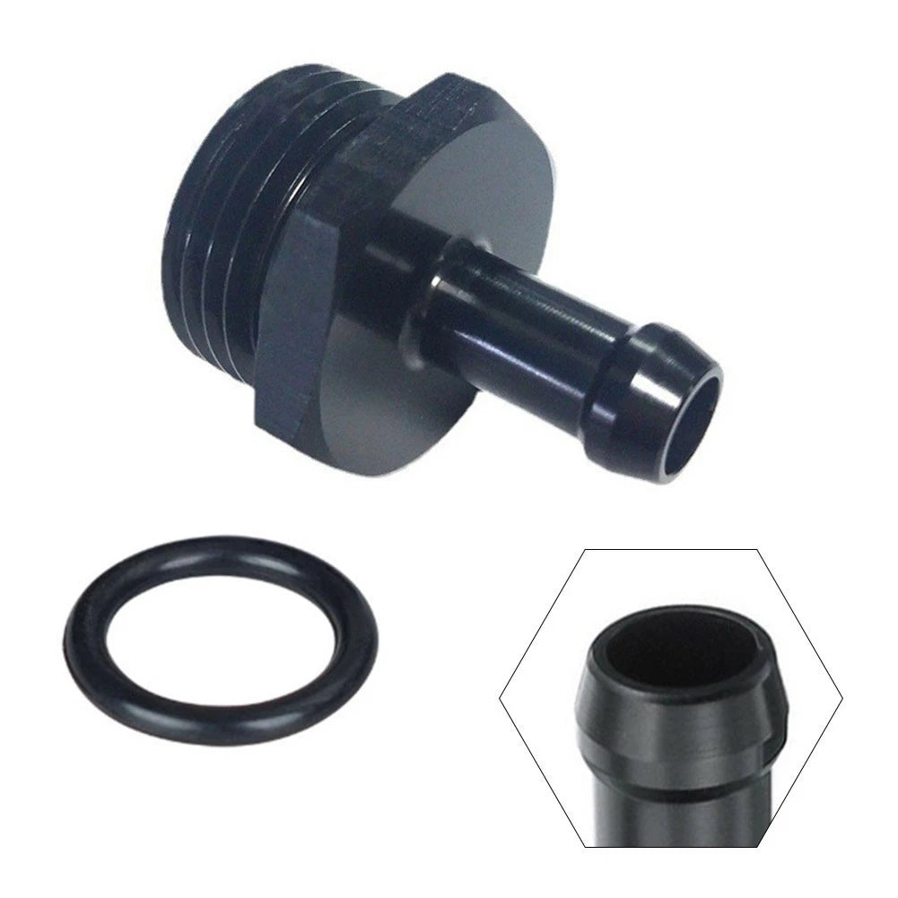 AN10 Coupler for Fuel Pumps (CNC Machined Adapter)