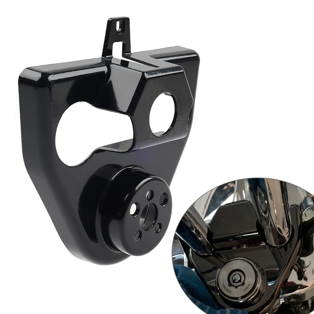 Handlebar Riser Cover for Harley Road King FLHR (2003–2013)