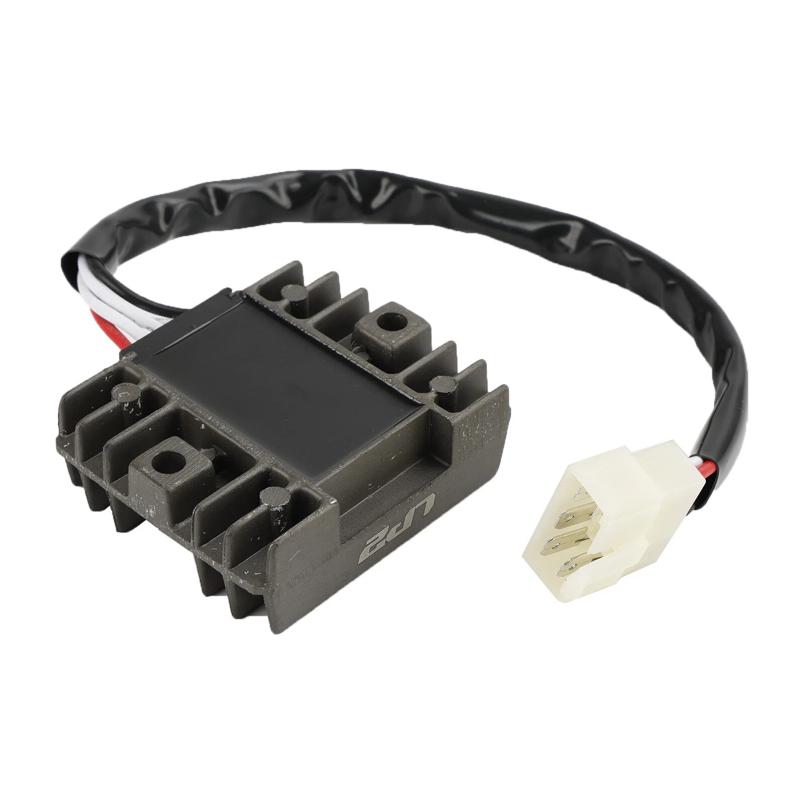 Stator, Regulator Rectifier, Gasket for Yamaha SR125 (1997–2000)