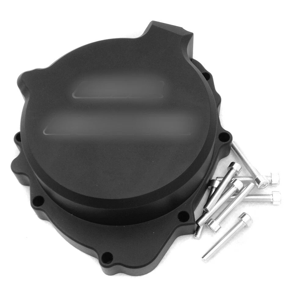Engine Stator Cover for Honda CBR600RR (2003–2006) Left Side Black