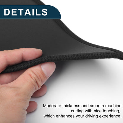 Car Door Anti Kick Pad Sticker Protector for Volkswagen Tiguan (2018–2024)