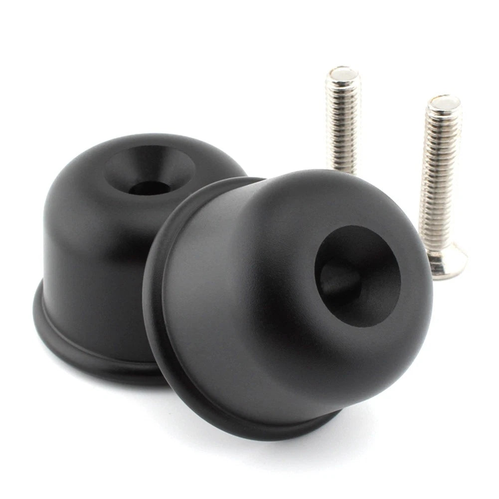 Handlebar Grips & Cap End Plug for Street Twin Cup Scrambler 1200XC (2016–2023)