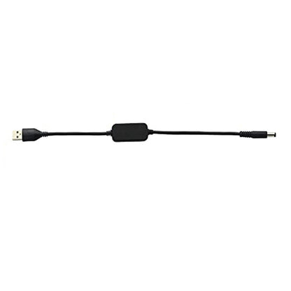 5V to 12V Power Adapter for Portable Devices (Outdoors)