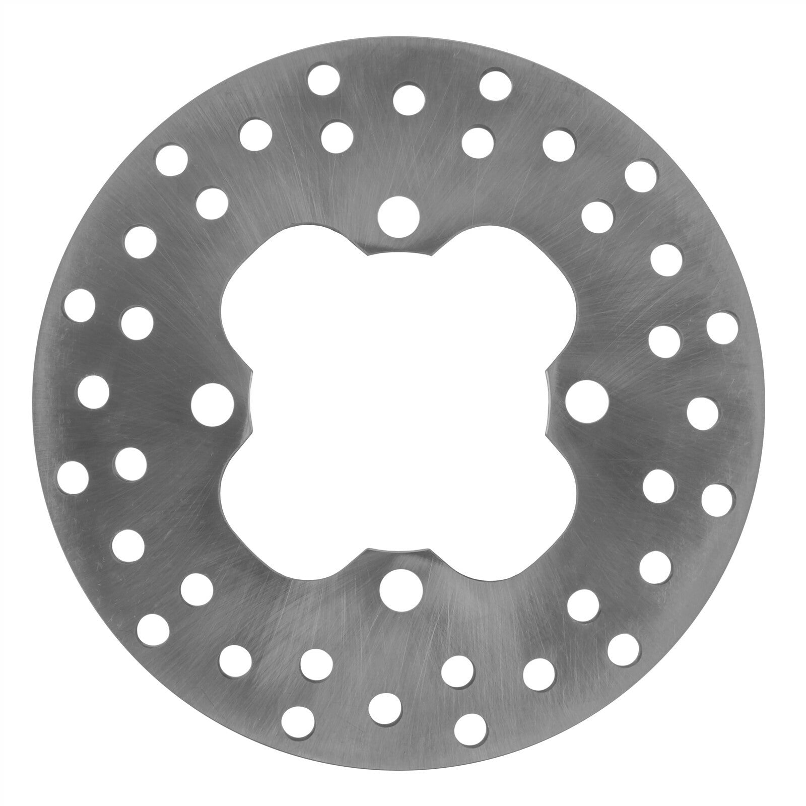 Front Brake Disc Rotor Replacement for Honda Rancher TRX420FPM (2009–2013)