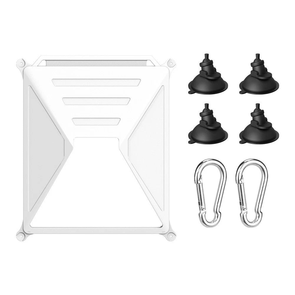 Suction Cup Mount for Starlink Dish (RV, Van, Boat)