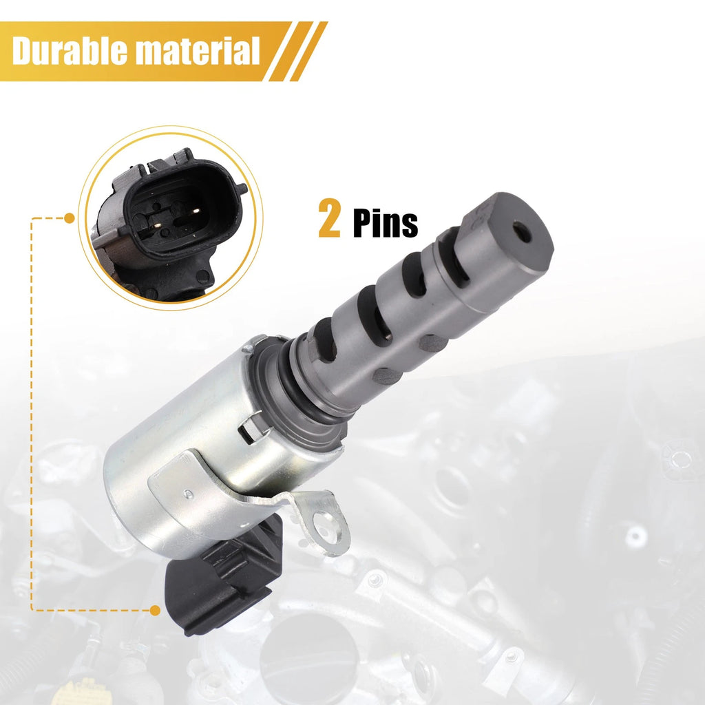 Variable Valve Timing VVT Solenoid Replacement for Toyota Yaris (2006–2011)