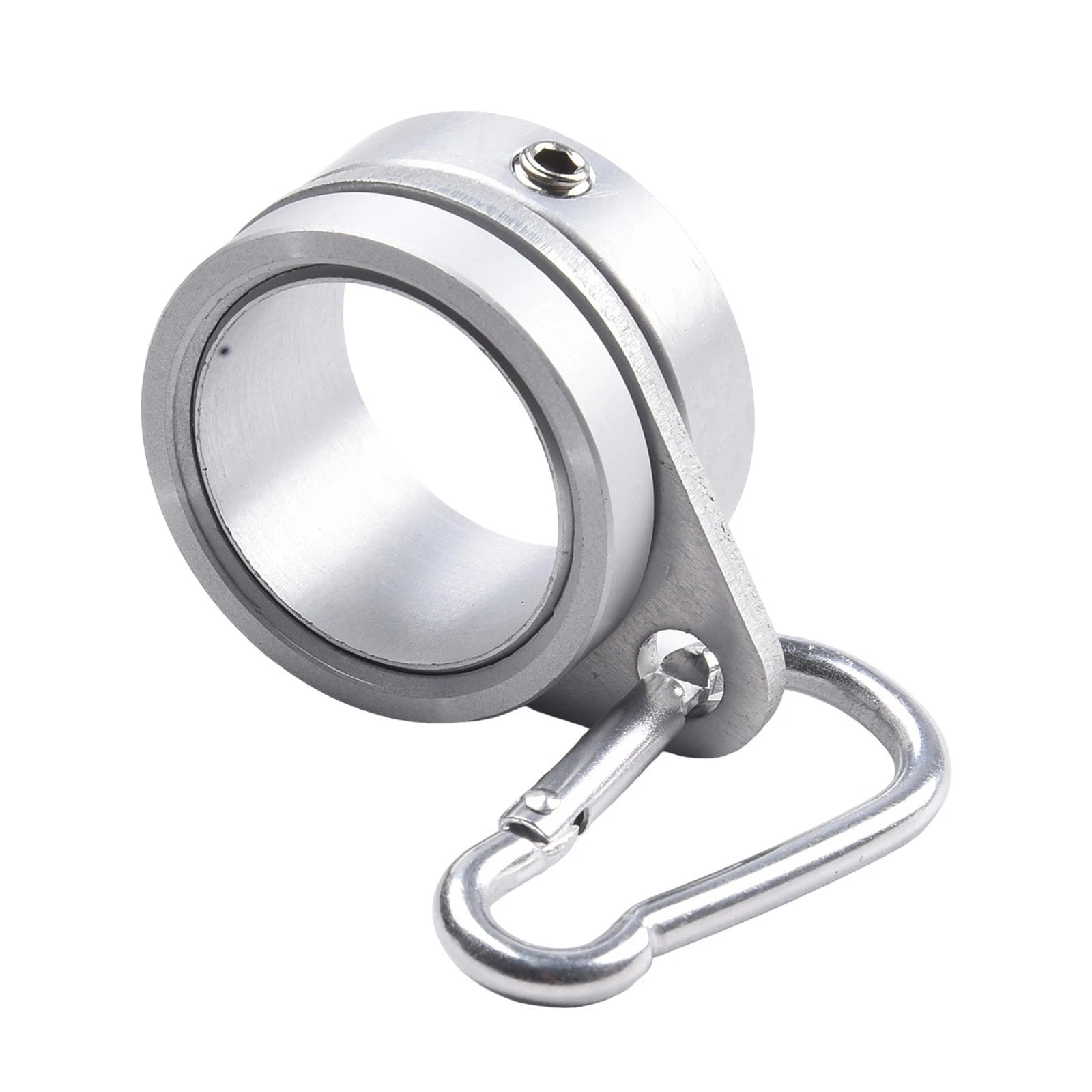 Flag Pole Rings for Adjustable Flag Poles - Anti Wrap Rotating Design