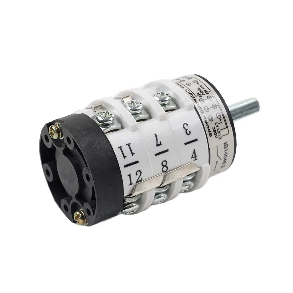 1pc 20A Forward Reverse Switch for Tire Changer Machine (220V/380V)