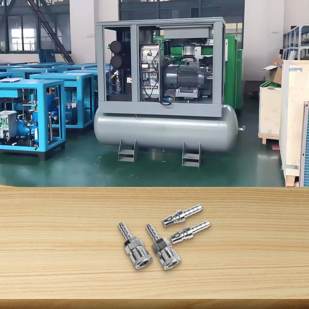 Quick Release Air Line Hose Fittings Coupler Connector for Compressor (SH20, PH20)