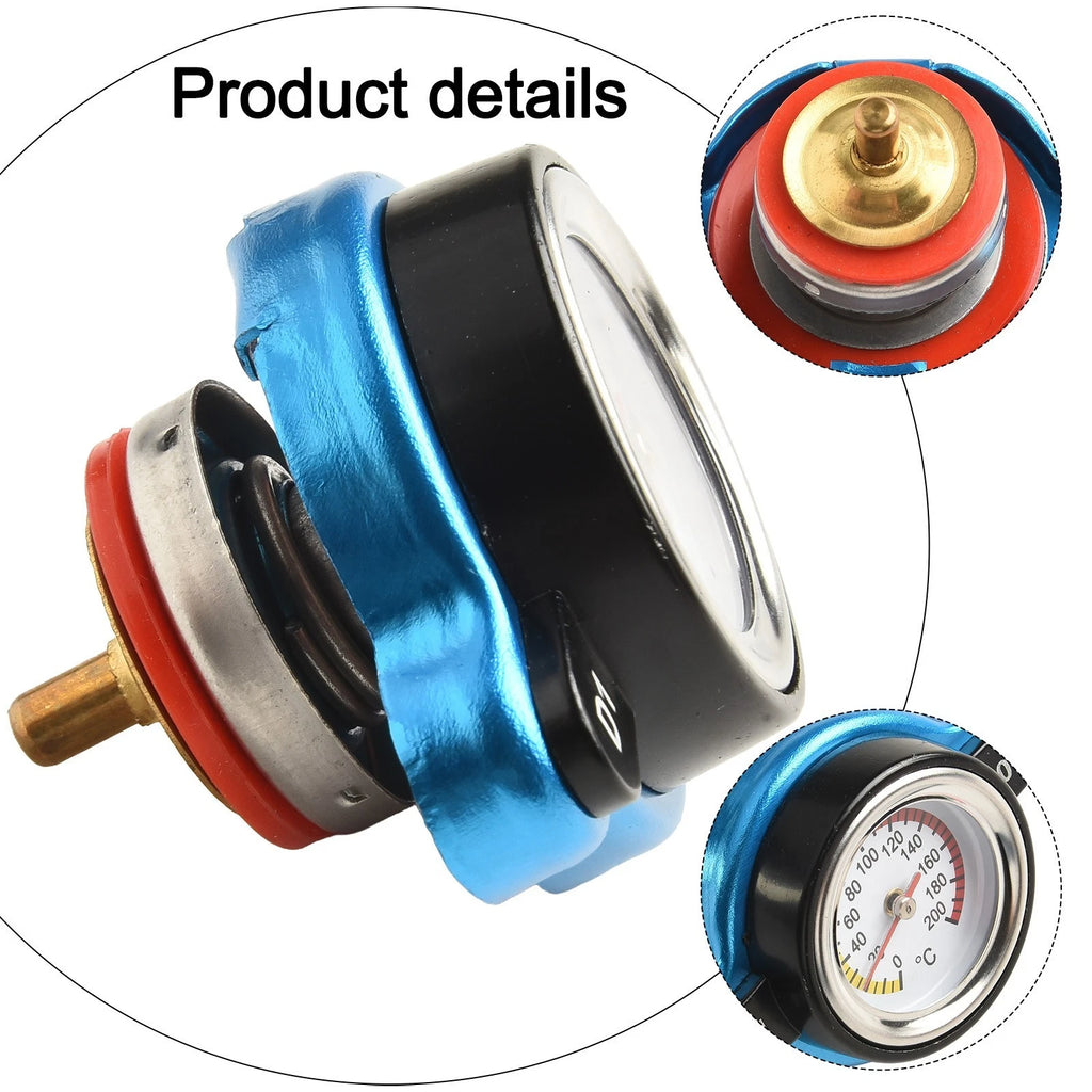 Radiator Cap Cover for