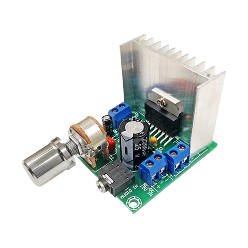Compact TDA7297 Audio Power Board for (2015–2023)