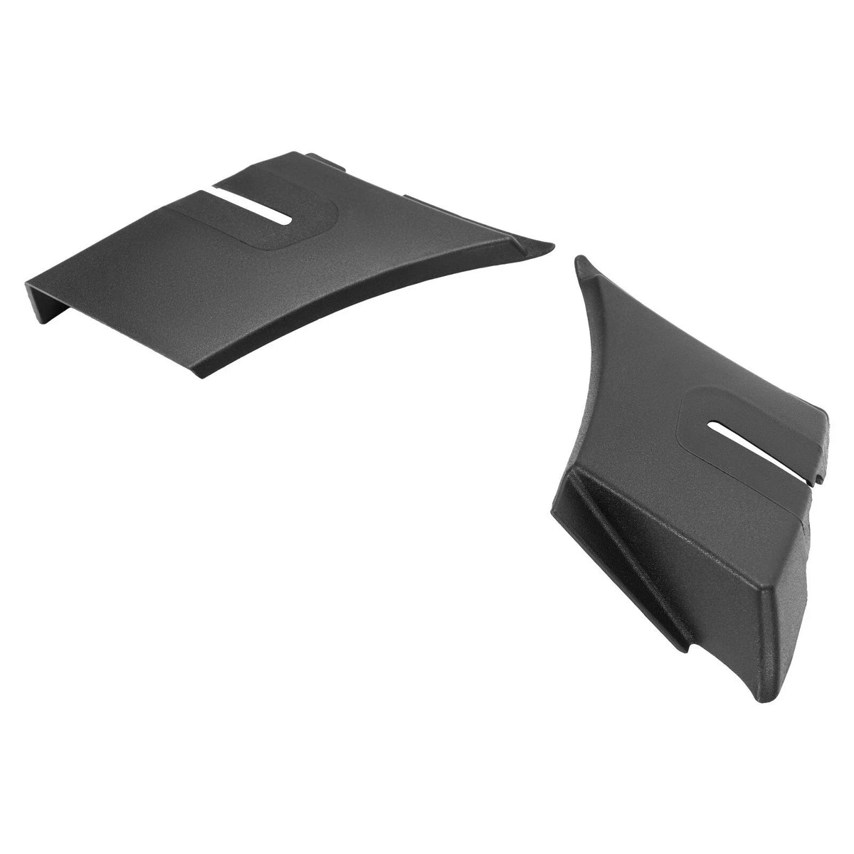1 Pair Windshield Wiper Cowl End Panel for GMC Yukon XL (2007–2014)