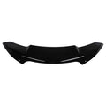 4.5" Wave Black Windshield for Harley Davidson Touring Road Glide (2015–2023)