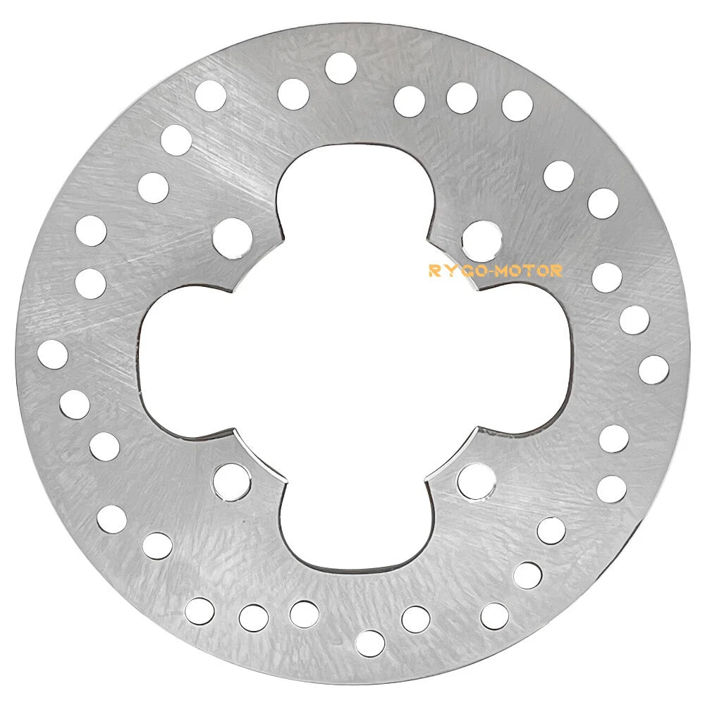Front Brake Disc Rotor for Honda Rancher 420 (2000–2023) 45251-HR6-A61 45251-HR6-A62