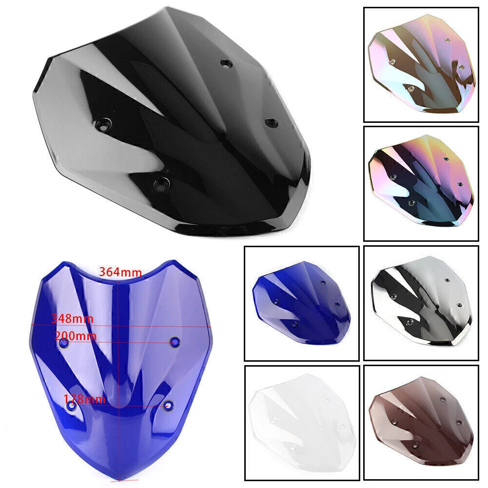 Windshield for BMW S1000XR (2014–2018)