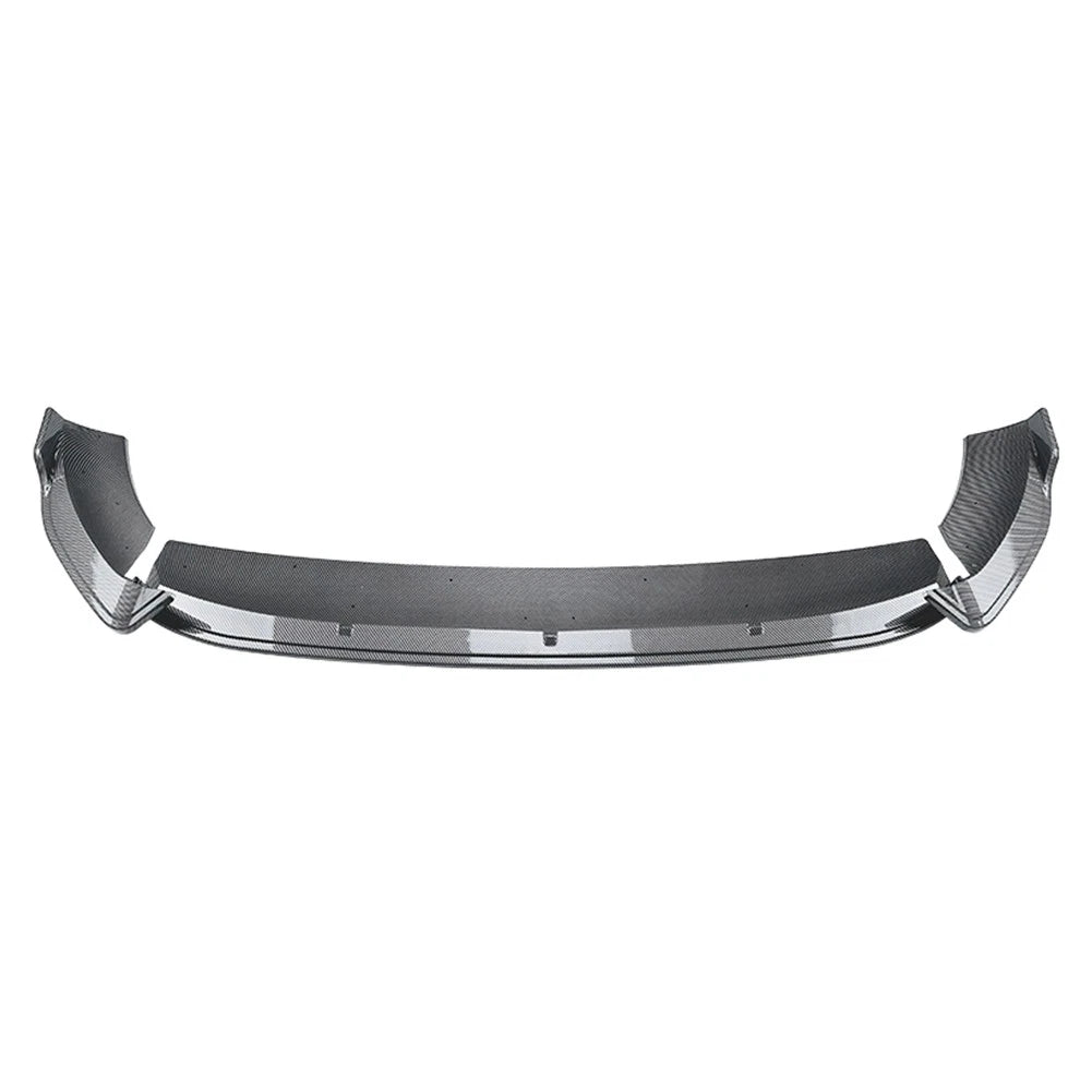 Front Bumper Spoiler Splitter for Mercedes Benz GLE Class W167 C167 (2024+)
