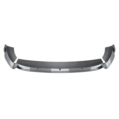Front Bumper Spoiler Splitter for Mercedes Benz GLE Class W167 C167 (2024+)