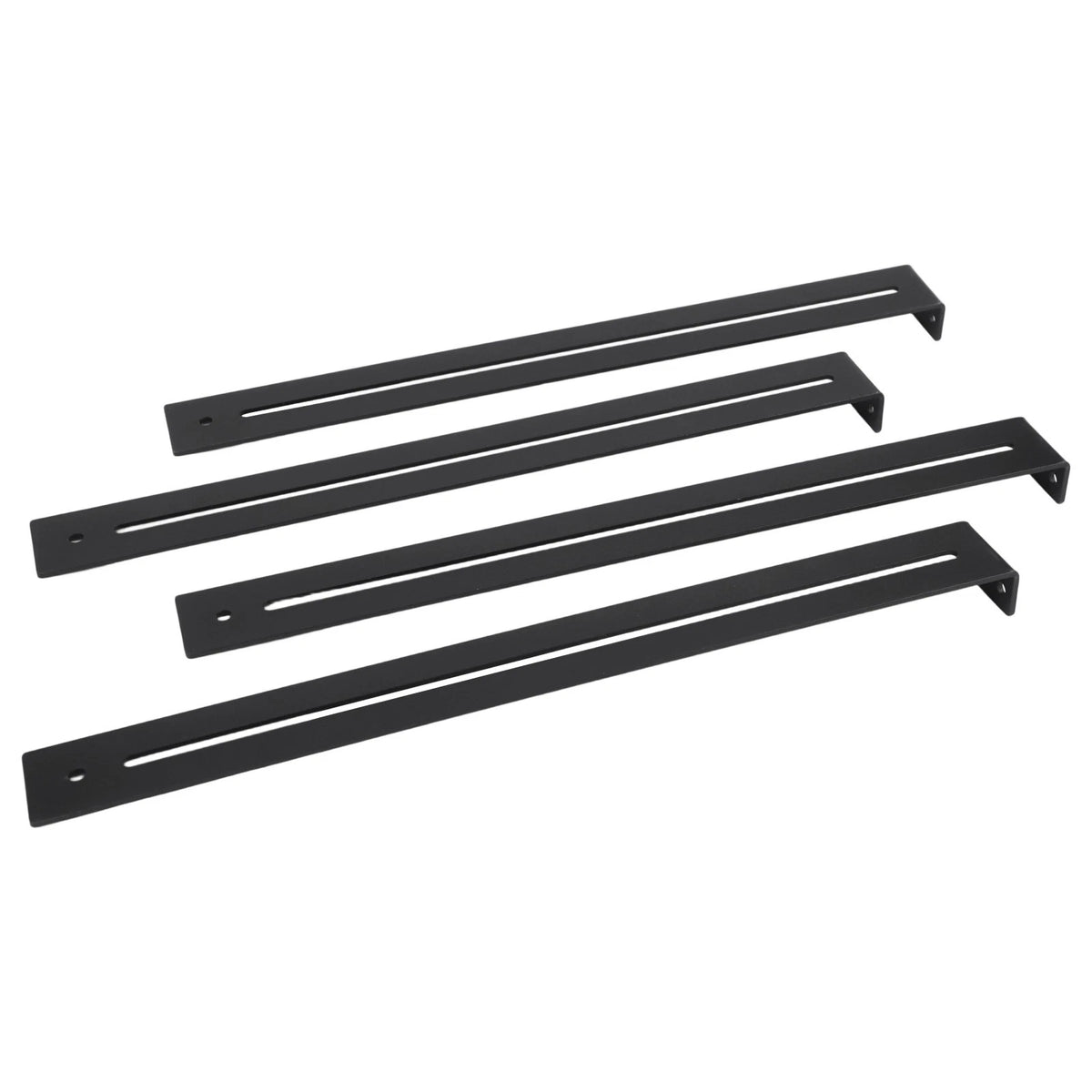 Drawer Reinforcement Hardware Set for Wooden and Particleboard Drawers