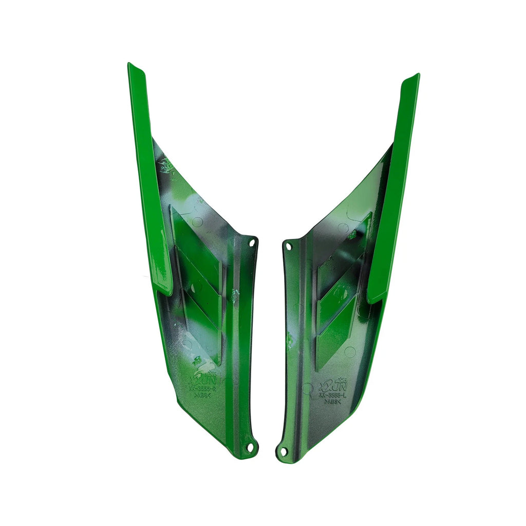Rear Tail Wing Fairing for Kawasaki Ninja ZX-4R ZX-4RR (2023–2025) Green