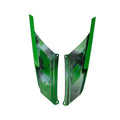 Rear Tail Wing Fairing for Kawasaki Ninja ZX-4R ZX-4RR (2023–2025) Green