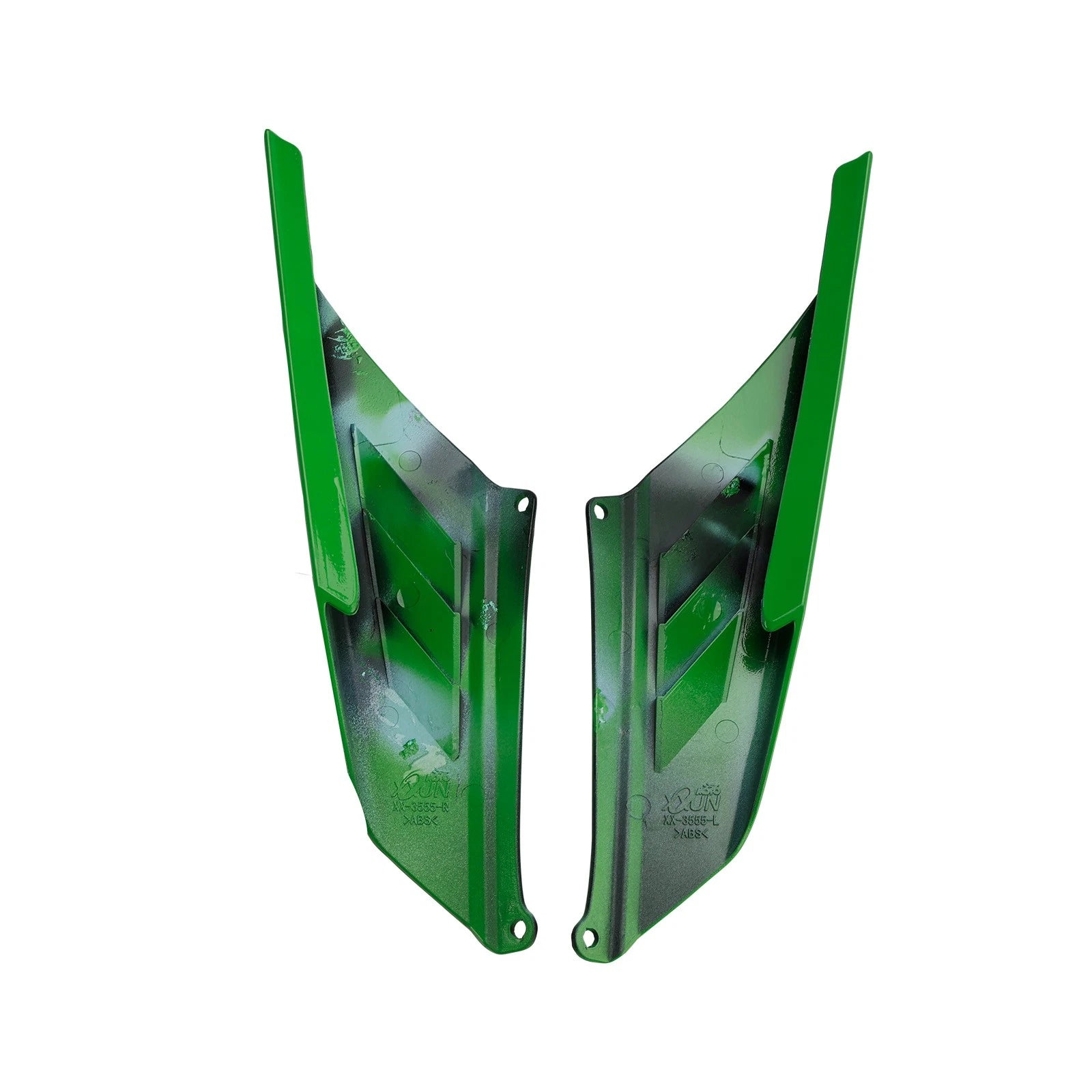 Rear Tail Wing Fairing for Kawasaki Ninja ZX-4R ZX-4RR (2023–2025) Green