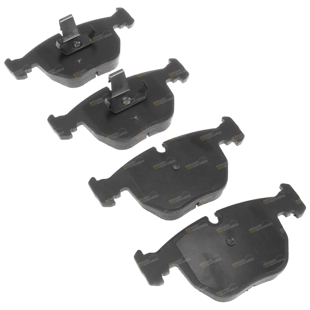 Front Disc Brake Pads Set for BMW 540i E39 (1996–2003)