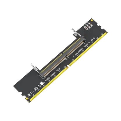 DDR5 Adapter Card for Desktop Memory Slot Compatibility