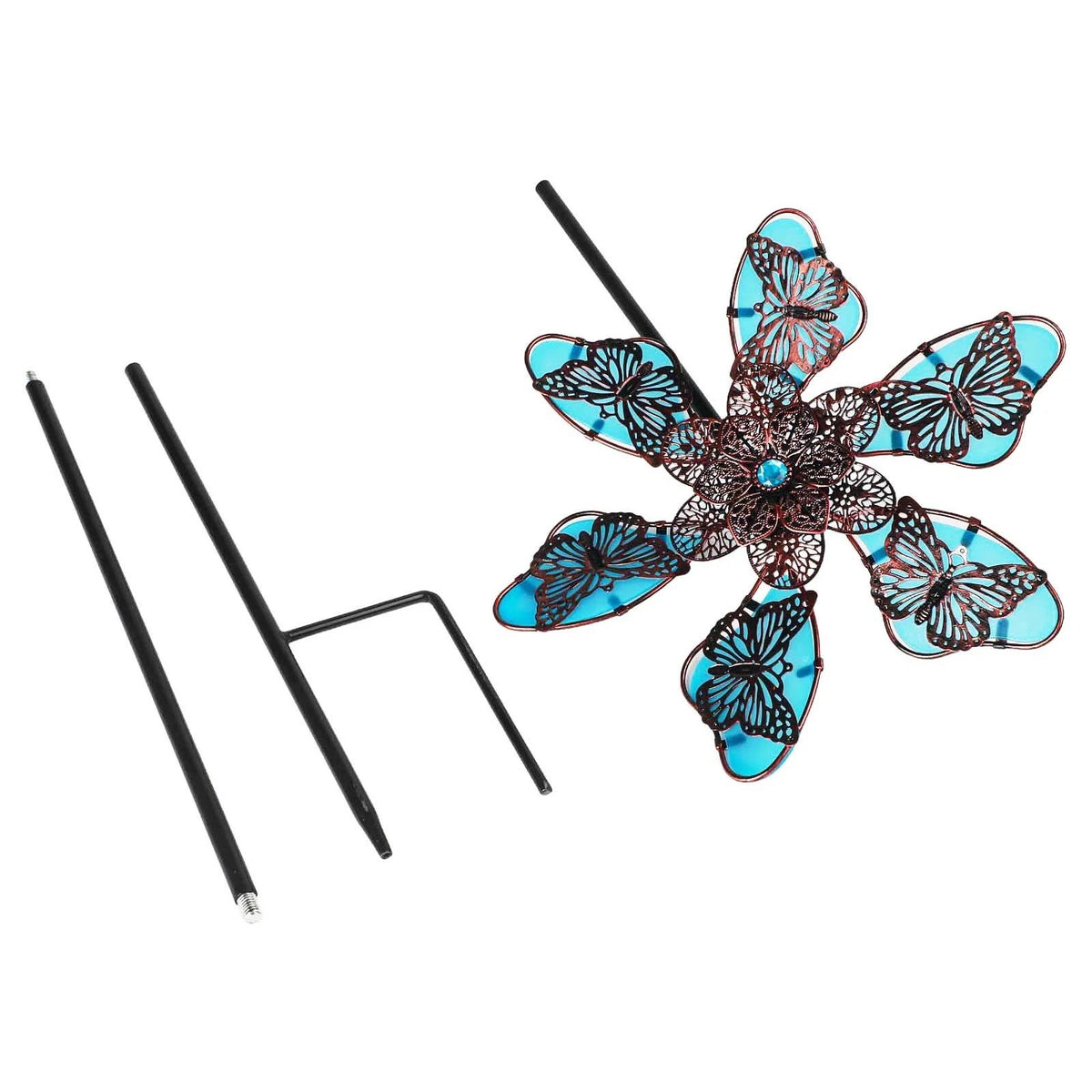 90cm Decorative Wind Spinner for Outdoor Aesthetics